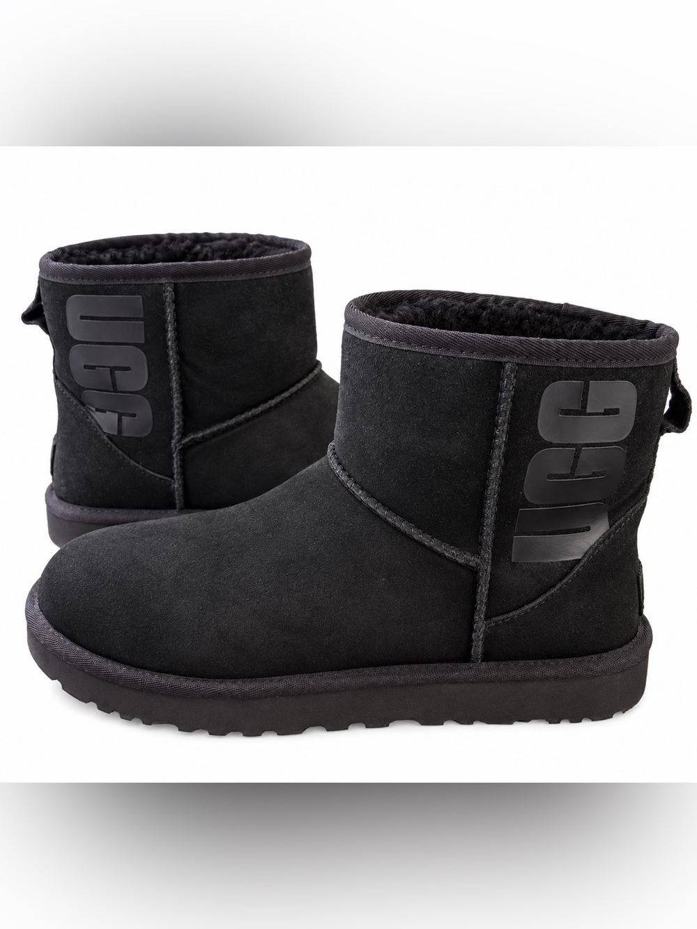 UGG Classic Mini Black US 9